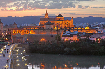 Cordoba's mosque and cathedral
