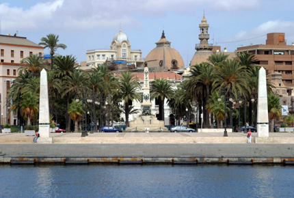 Cartagena's Port