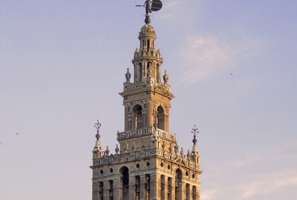 Giralda tower, Sevilla