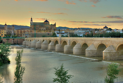 Roman Bridge, Córdoba